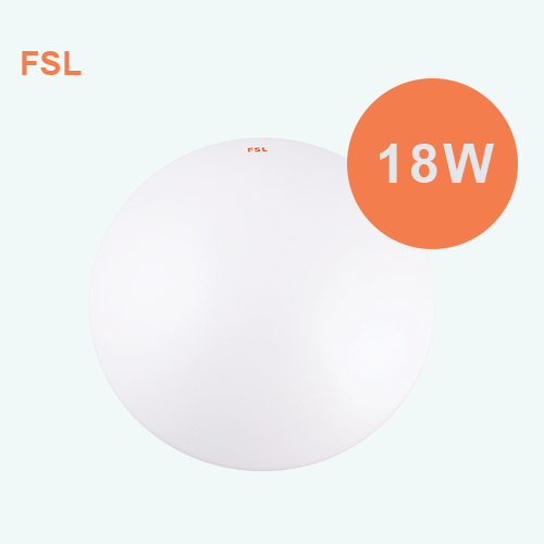 Led Ceiling Lamp18w FSL