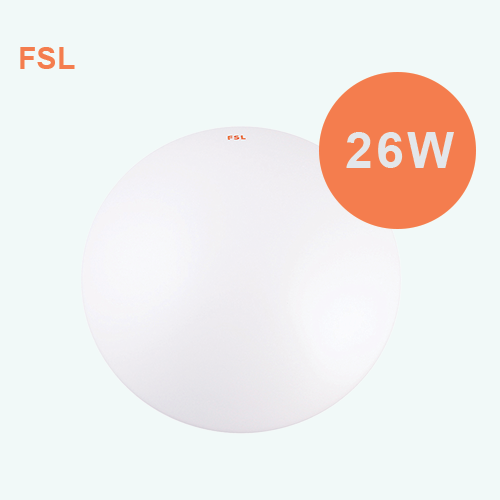 Led Ceiling Lamp 26w FSL