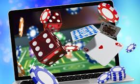 Explore the Thrills of Casinok Casino Online Games